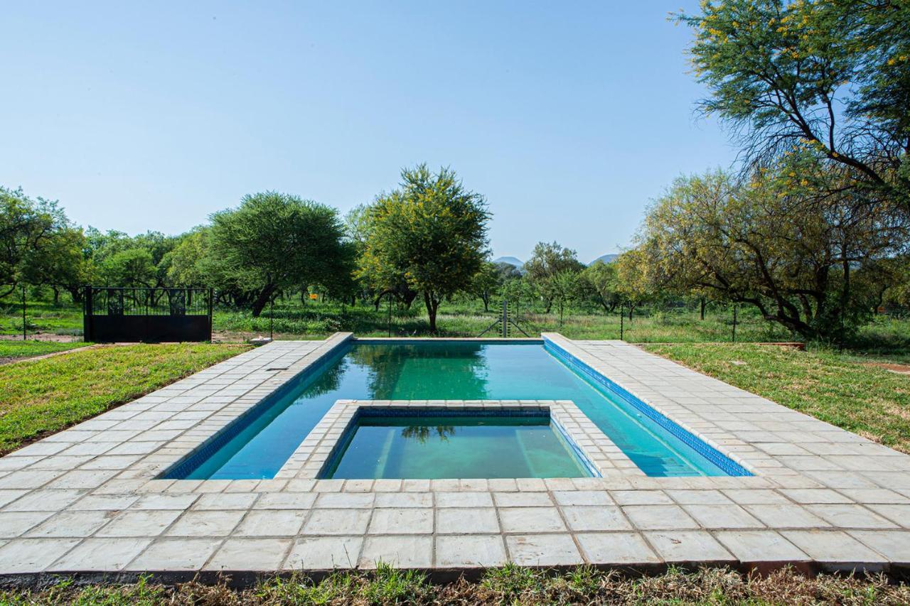 Nehema Manor Βίλα Schoemanville Εξωτερικό φωτογραφία