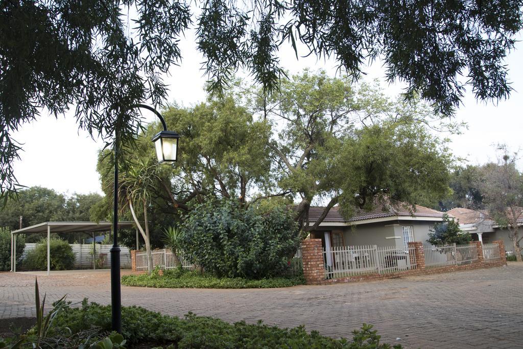 Nehema Manor Βίλα Schoemanville Εξωτερικό φωτογραφία
