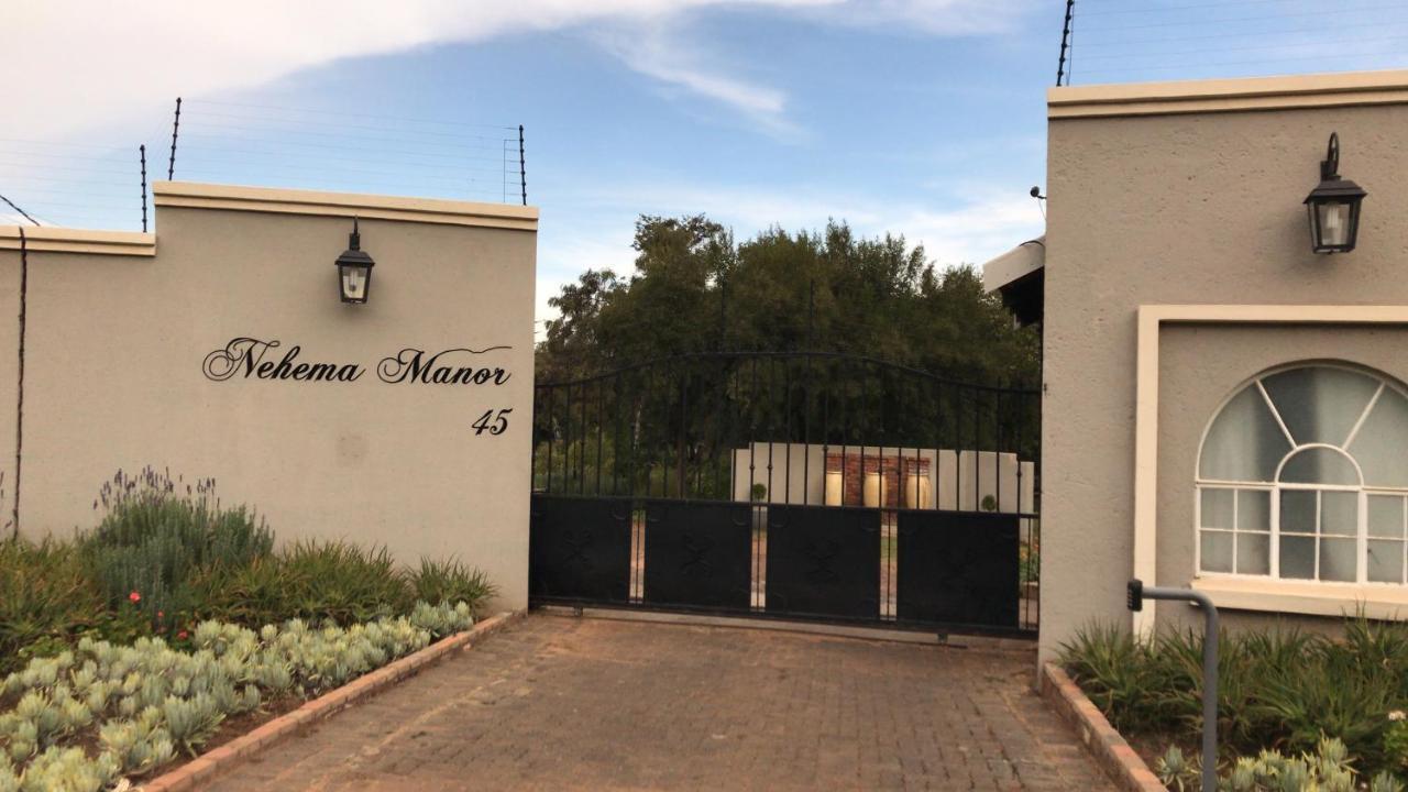 Nehema Manor Βίλα Schoemanville Εξωτερικό φωτογραφία